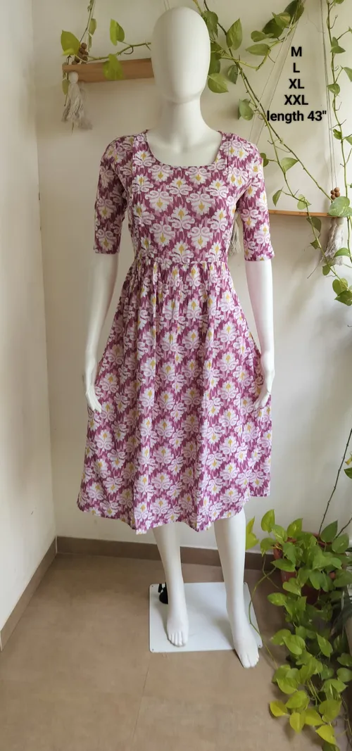 Maternity Kurti 5