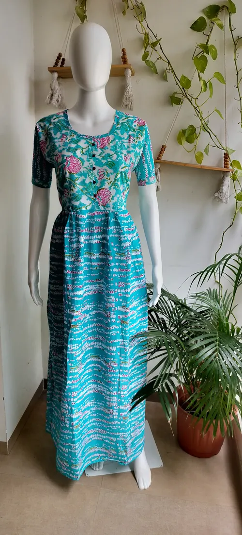 Frock Nighty 10