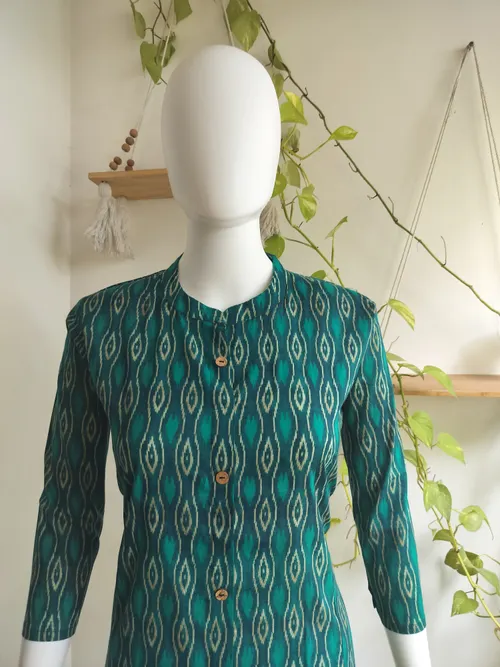 Premium Cotton Kurti # 7