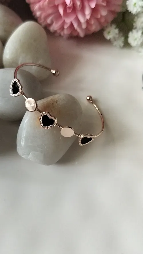 Open Bangle Bracelet 12