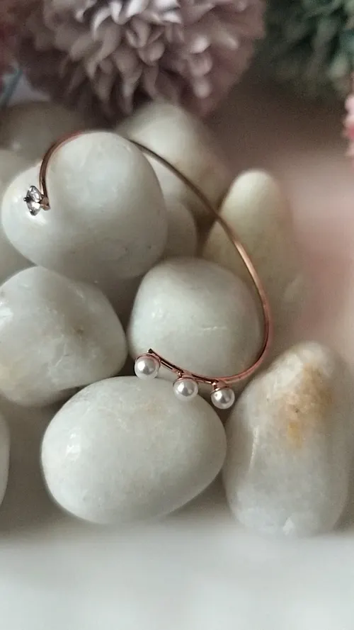 Open Bangle Bracelet 6