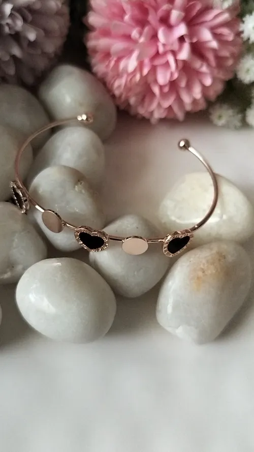 Open Bangle Bracelet 18