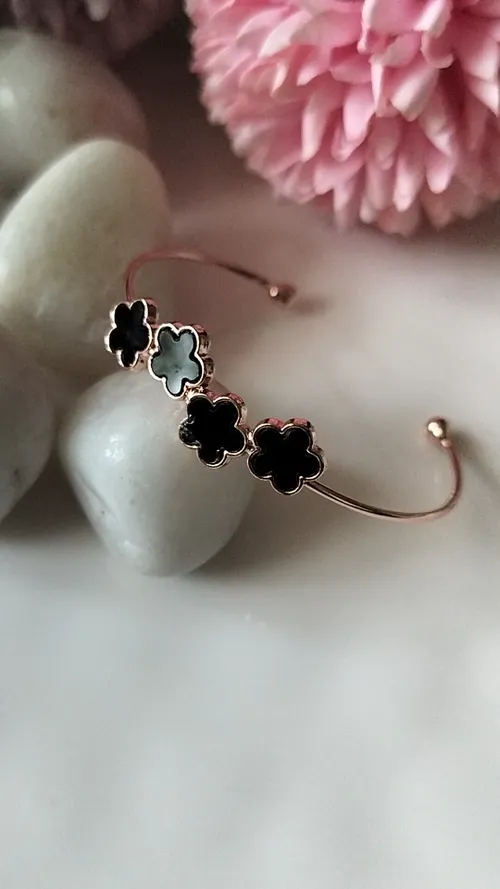 Open Bangle Bracelet 4