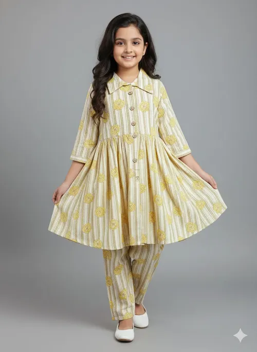 Butter Stripe JS0032