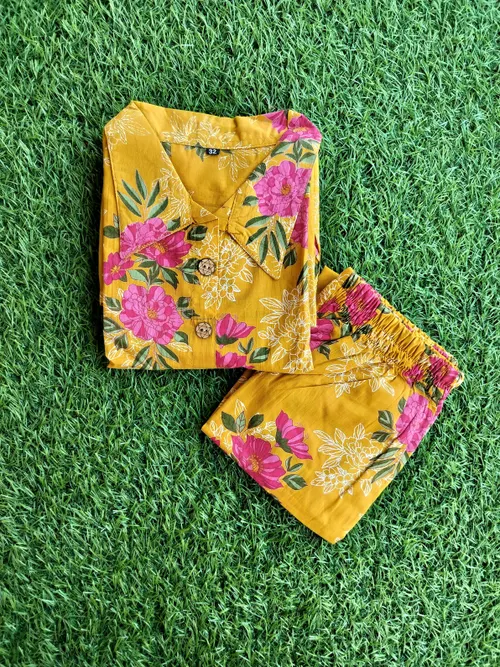 Mustard Garden JS0032