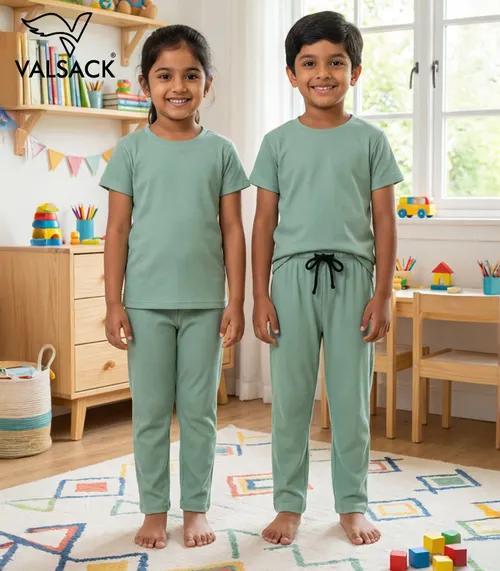 Sage Green Unisex Dorio Set