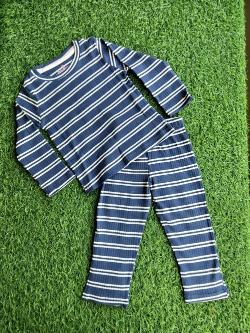 Classic Stripes Full Sleeve Set