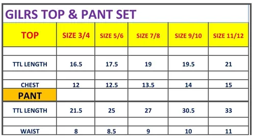 Kitty Party Pant Set