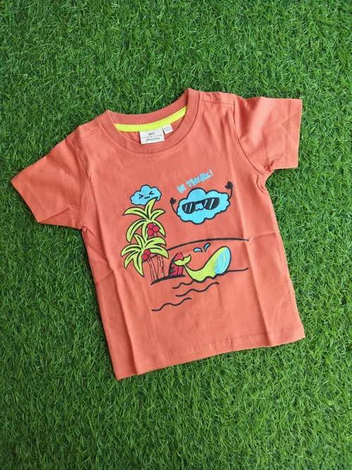 5-6 Years T-Shirts 