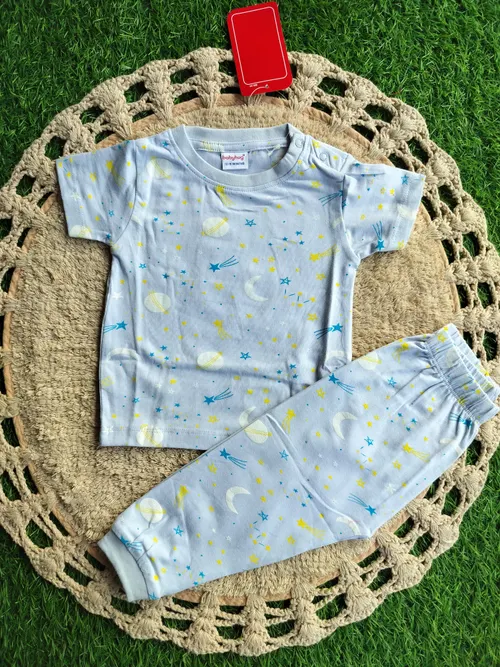 Space Pant Sets PS005
