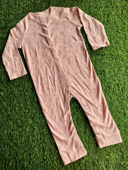 Petal Mist Sleepsuit