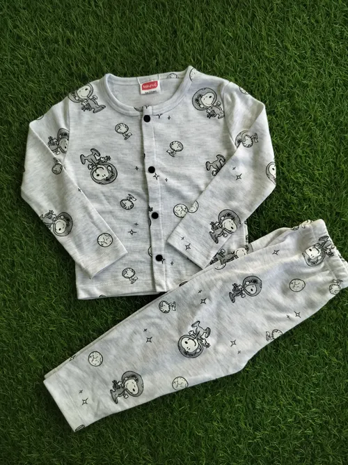 Astro Full Sleeve Button Set FB001