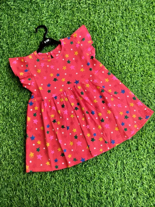 Star Pop Frock FR150