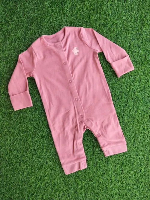 Soft Dusty Sleepsuit