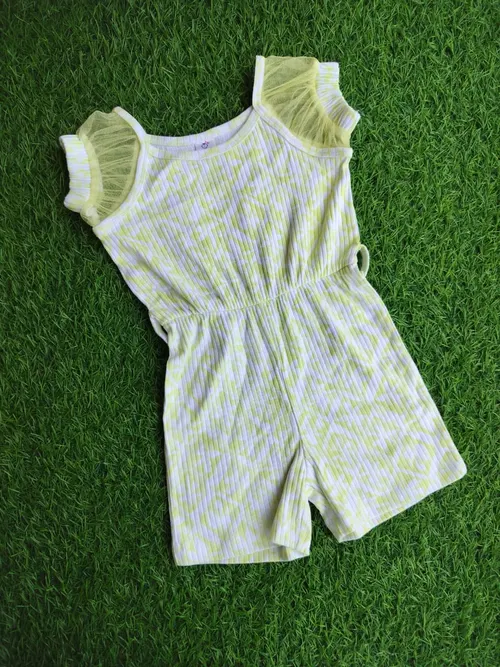 Fancy Sleeve Jumpsuit EBD025