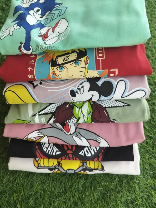 Naruto Ninja Full Sleeve Set 