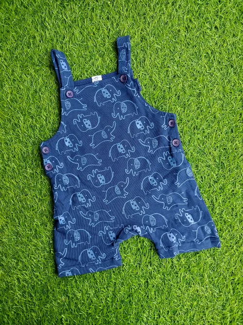 Elephant Dungaree EBD023