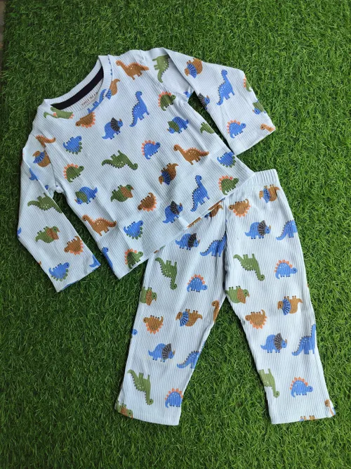 Dino Pals Full Sleeve Set