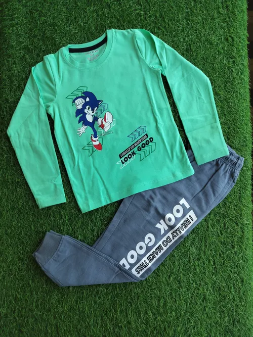 Sonic Speed Full Sleeve Set 