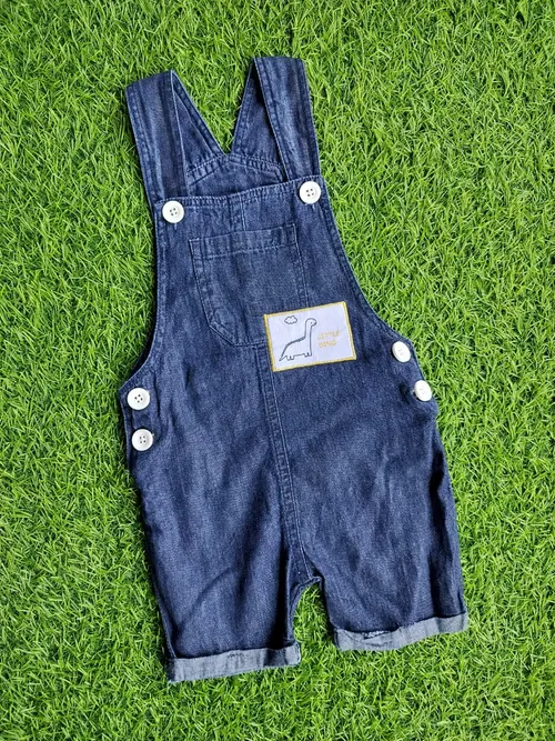 Dino Denim Dungaree EBD001