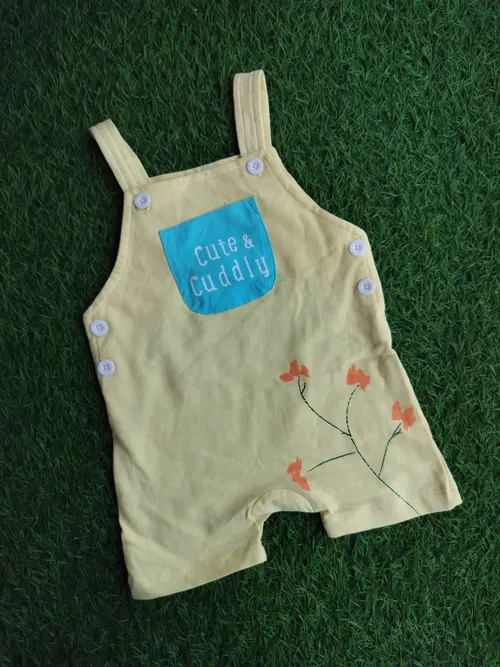 Cute & Cuddly Dungaree EBD005