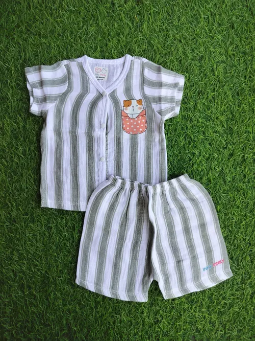Green Stripe Set U1S001