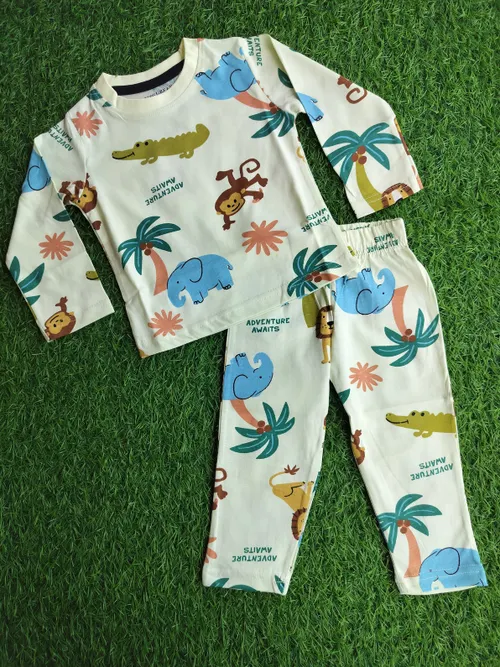 Jungle Adventure Full Sleeve Set