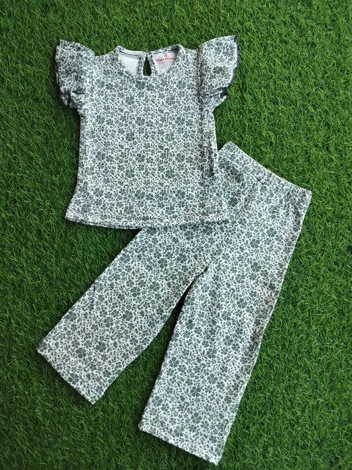 Tiny Garden Frill Set