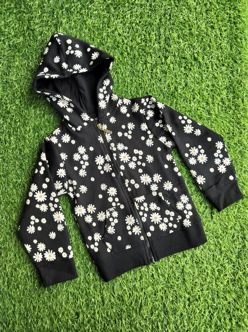 Classic Black Hoodie