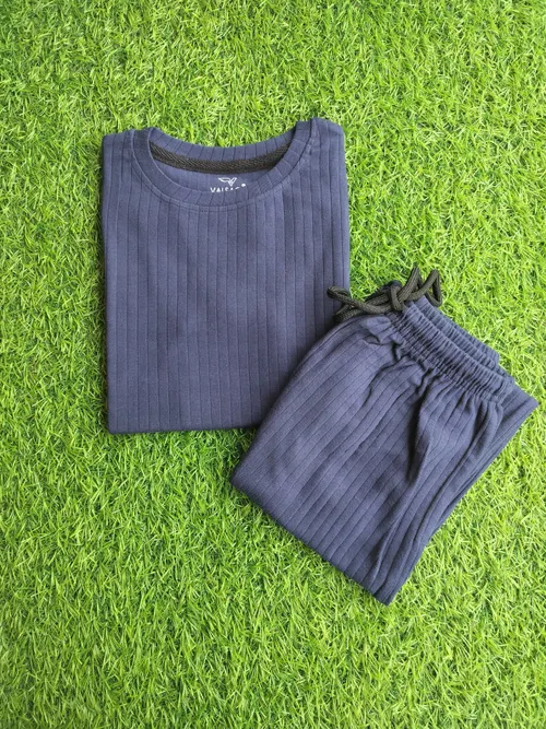 Navy Blue Unisex Dorio Set