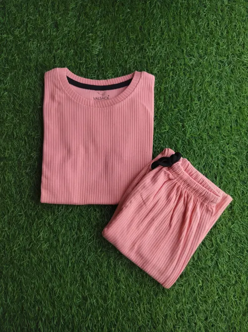 Soft Peach Unisex Dorio Set