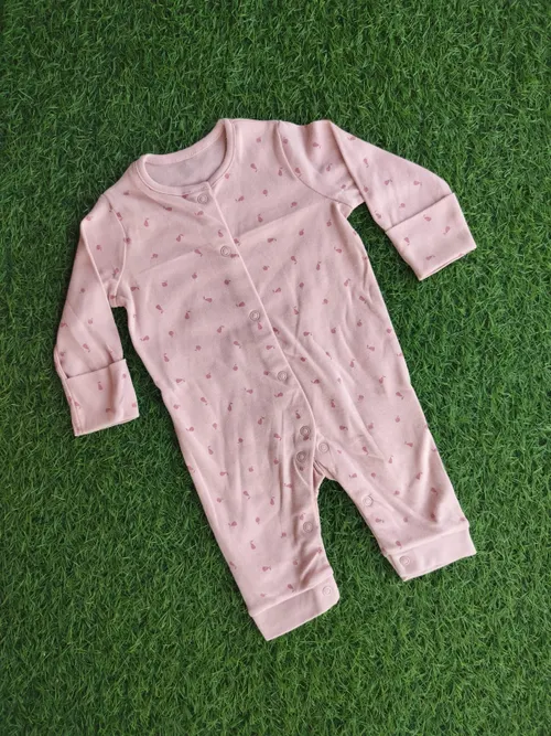 Petal Mist Sleepsuit
