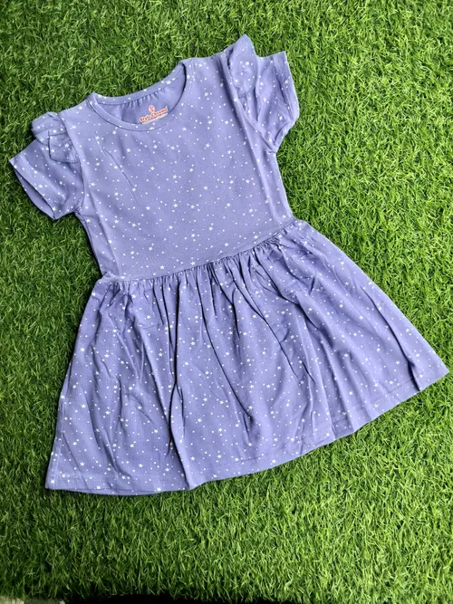 Midnight Star Frock G3F0006