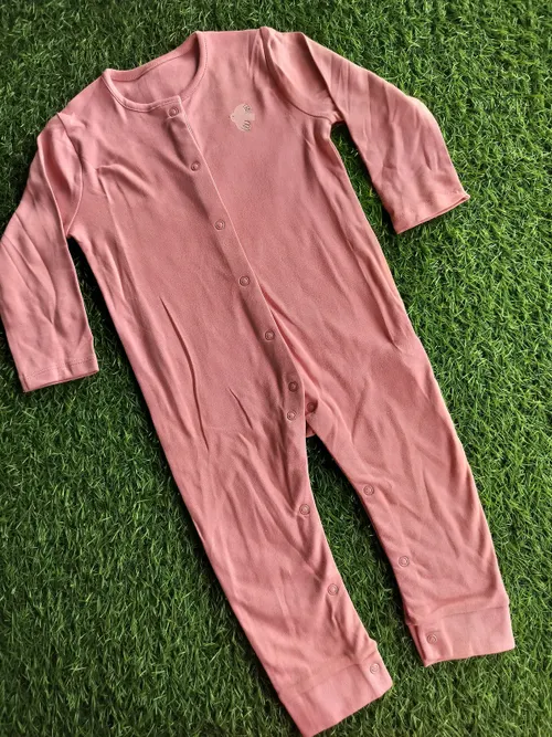 Soft Dusty Sleepsuit