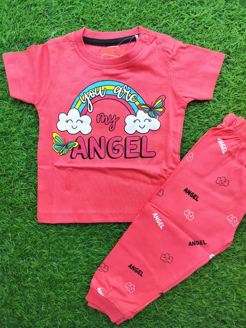 Angel Pant Sets PS008