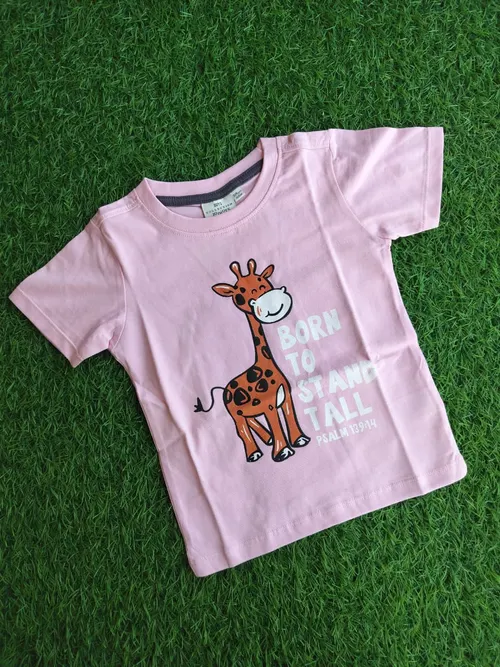 Cute Giraffe T-shirt STS007