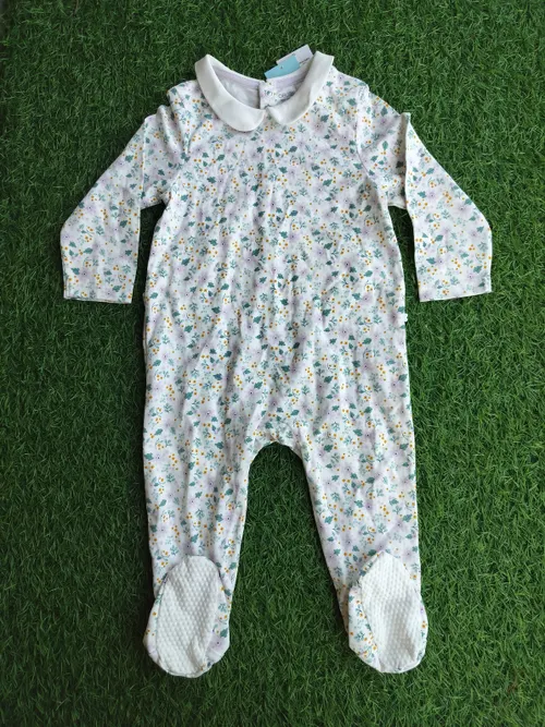 Garden Fun Sleepsuit