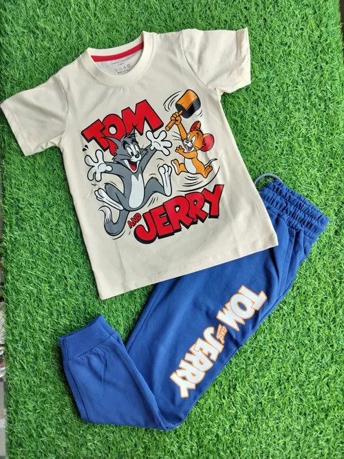 Tom & Jerry Fun Set B3P001