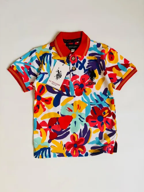 Color Pop Premium Tshirt