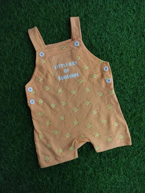 Ray Of Sunshine Dungaree EBD013