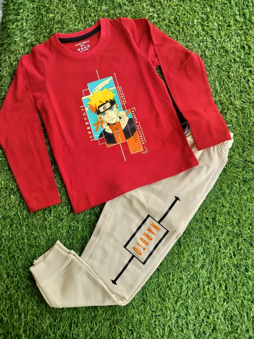 Naruto Ninja Full Sleeve Set 