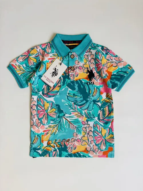 Tropical Vibe Premium Tshirt