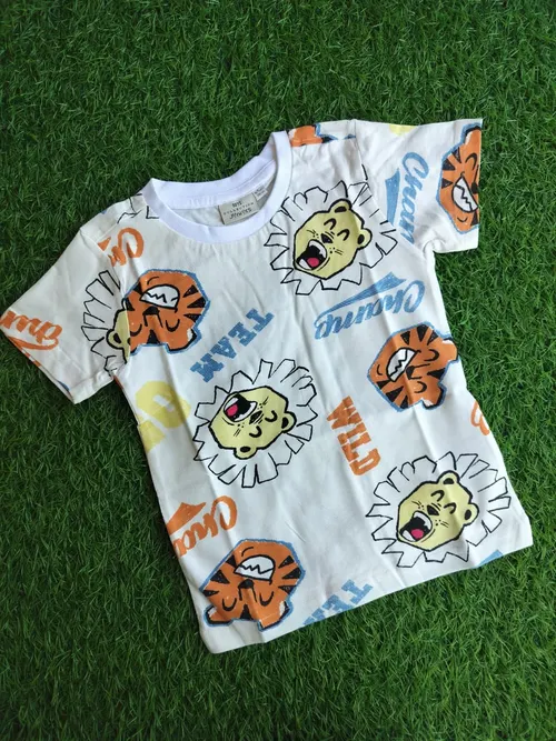 Wild Team T-shirt STS011