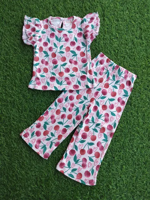 Cherry Pop Frill Set 
