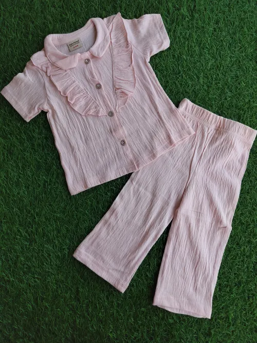 Ivory Blush Peter Pan Set