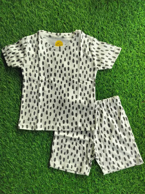 Dalmatian Coord BS008