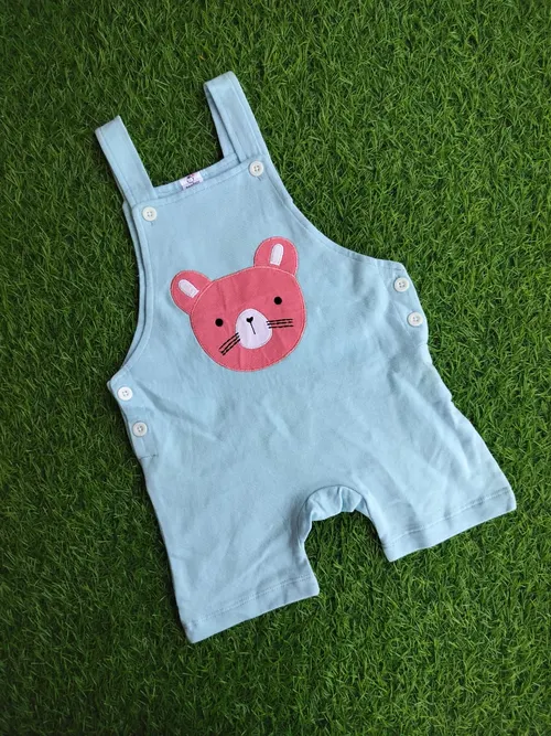 Cute Cat Dungaree EBD021