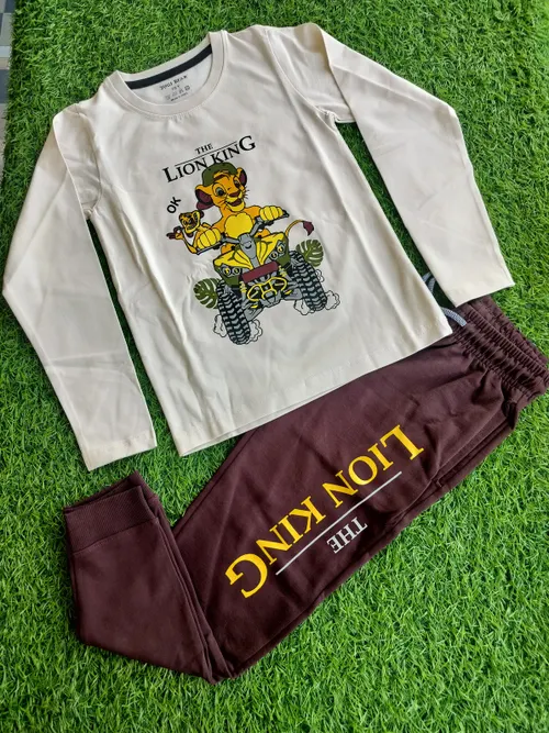 Lion King Full Sleeve Set 