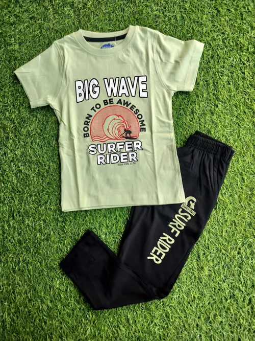 Surf Rider Pant Set B3P007