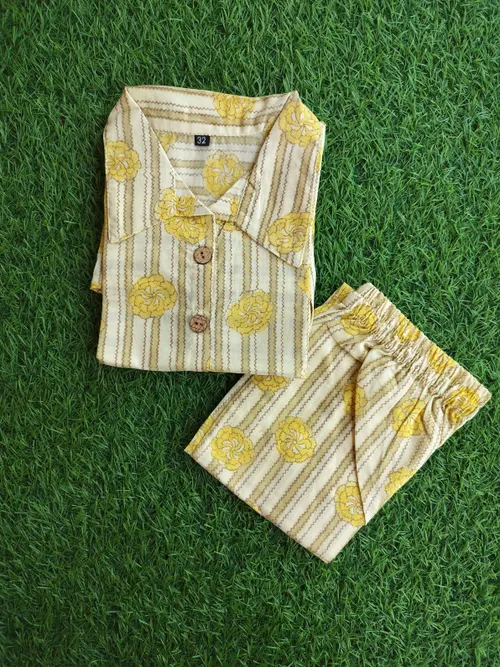 Butter Stripe JS0032